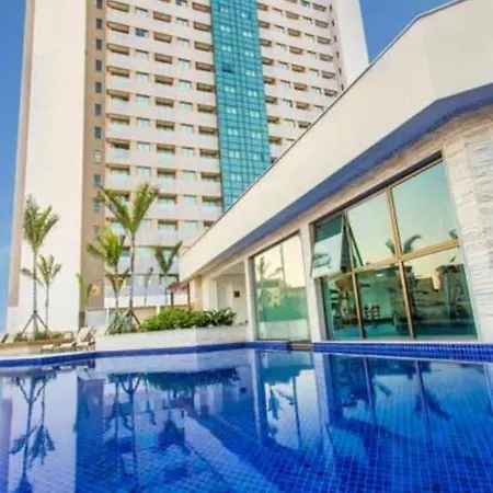 Flat Hotel Samba, 5Km Da Praia Da Barra, 2Km Jeunesse Arena, Enfrente Ao Projac, 1Km Do Rio Centro 里约热内卢 Exterior photo