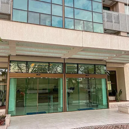 Flat Hotel Samba, 5Km Da Praia Da Barra, 2Km Jeunesse Arena, Enfrente Ao Projac, 1Km Do Rio Centro 里约热内卢 Exterior photo